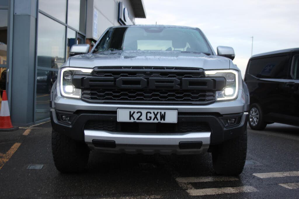 2023 Ford Ranger 3.0 Ecoboost Raptor