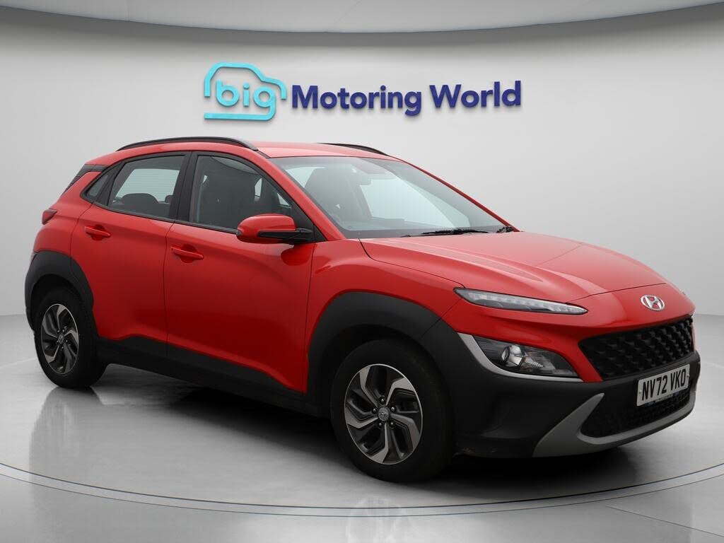 2023 Hyundai Kona 1.6 GDi SE Connect