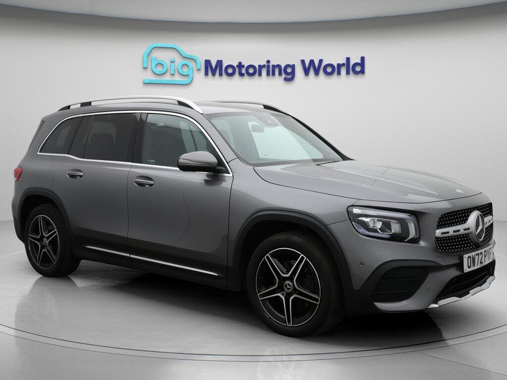2023 Mercedes-Benz GLB-Class 1.3 GLB200 AMG Line Executive