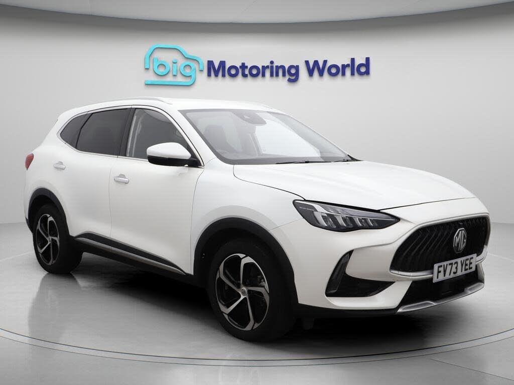 2023 MG HS 1.5T-GDI Trophy (162ps) DCT