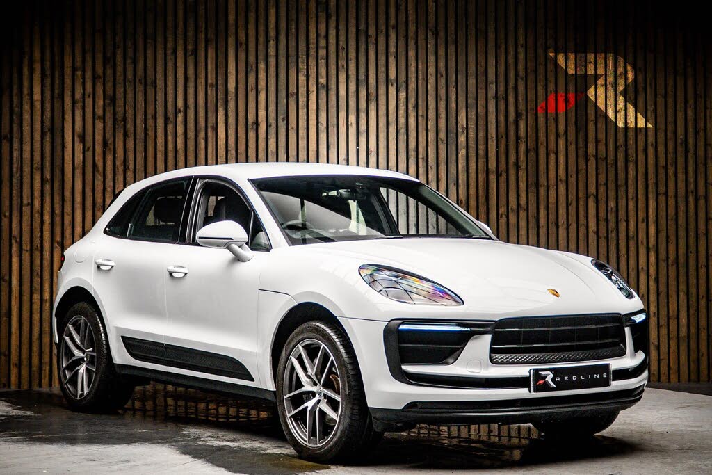 2023 Porsche Macan 2.0