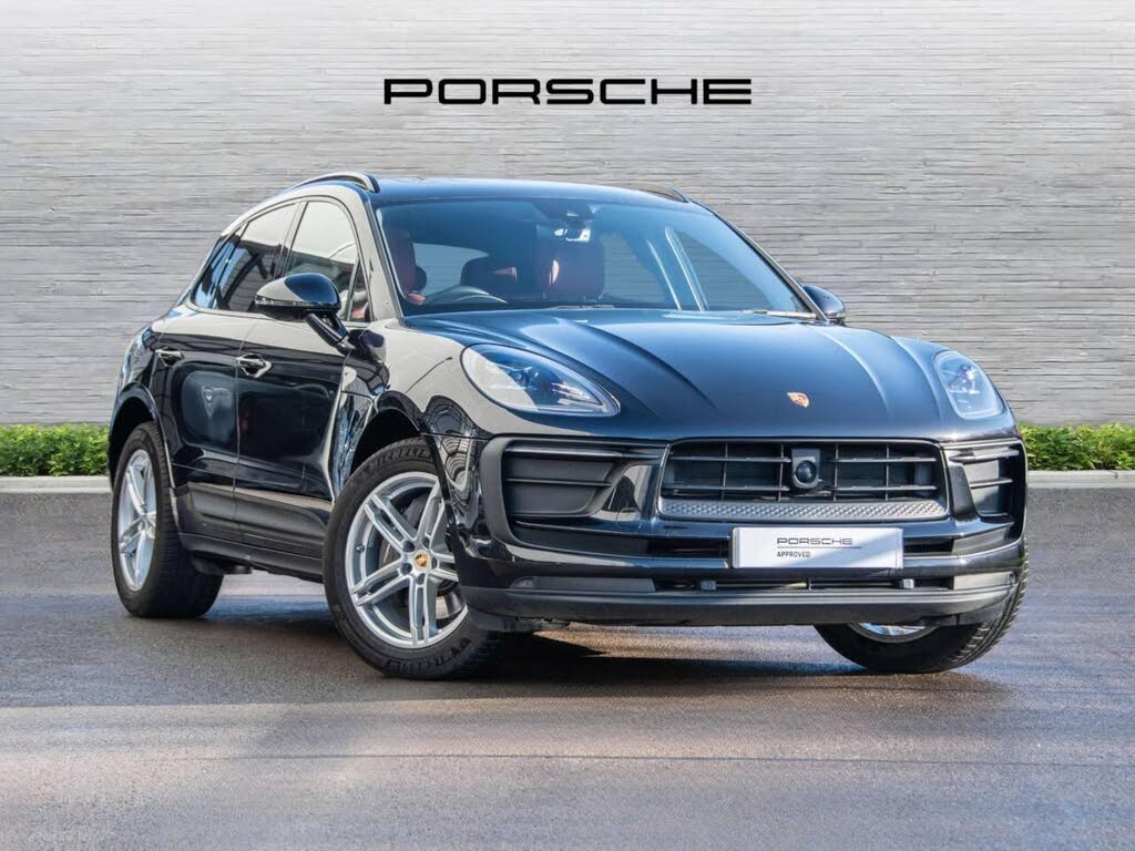 2023 Porsche Macan 2.0