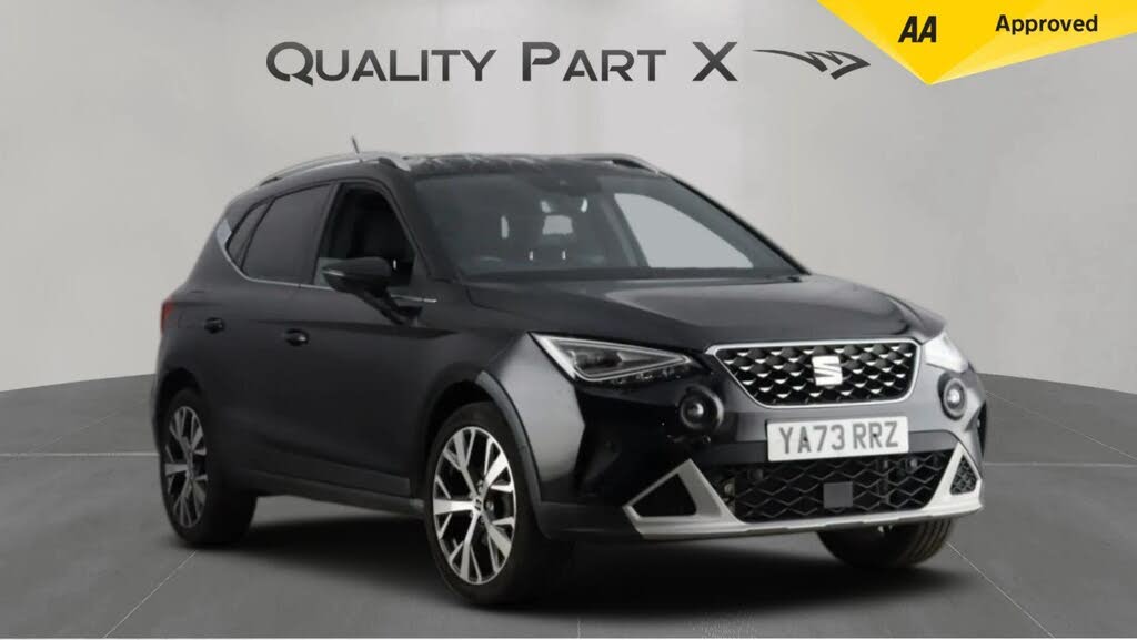 2023 Seat Arona 1.0 TSI XPERIENCE Lux (111ps) DSG