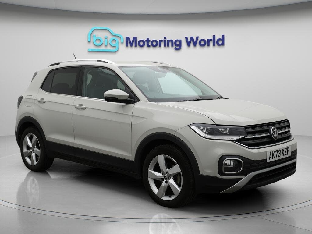 2023 Volkswagen T-Cross 1.0 TSI SEL