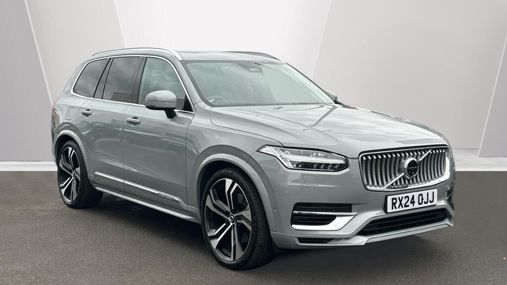 2023 Volvo XC90 2.0 T8 Ultimate (Bright