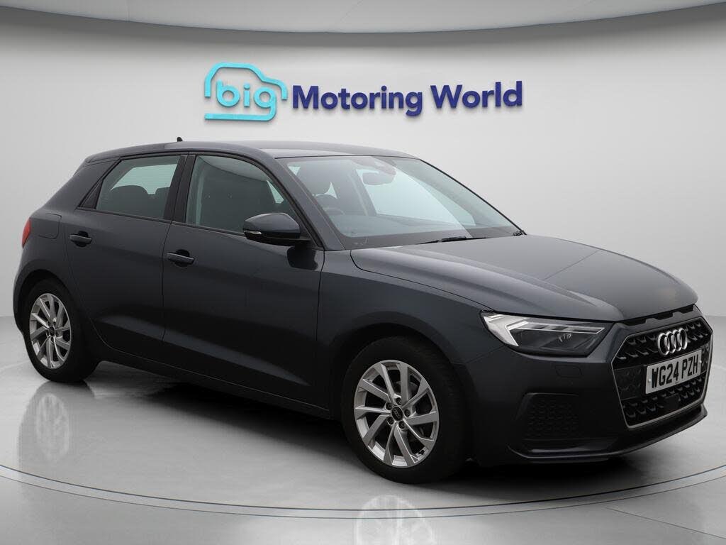 2024 Audi A1 1.0 25 TFSI Sport