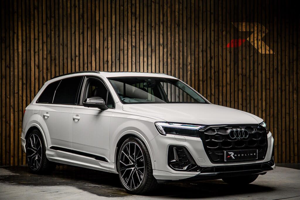 2024 Audi Q7 3.0 50 TDI Black Edition SUV