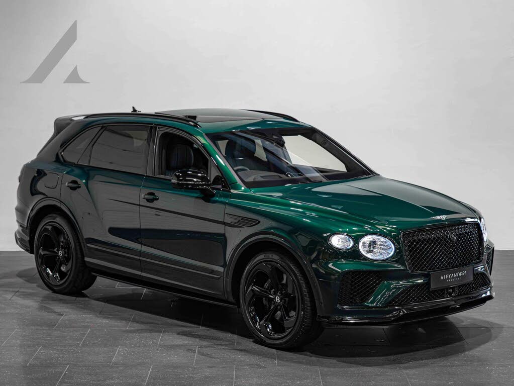 2024 Bentley Bentayga 4.0 V8 S