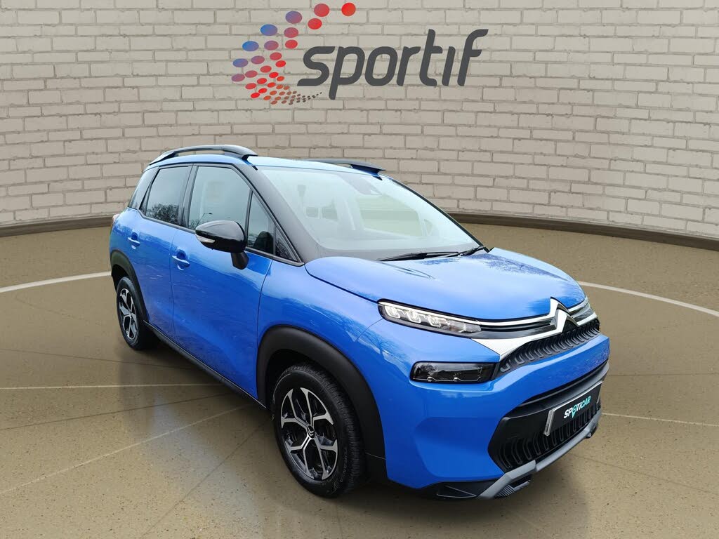 2024 Citroen C3 Aircross 1.2 PureTech PLUS (130ps) EAT6