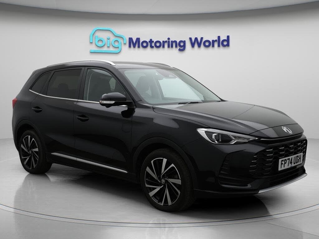 2024 MG ZS SUV 1.5 Trophy