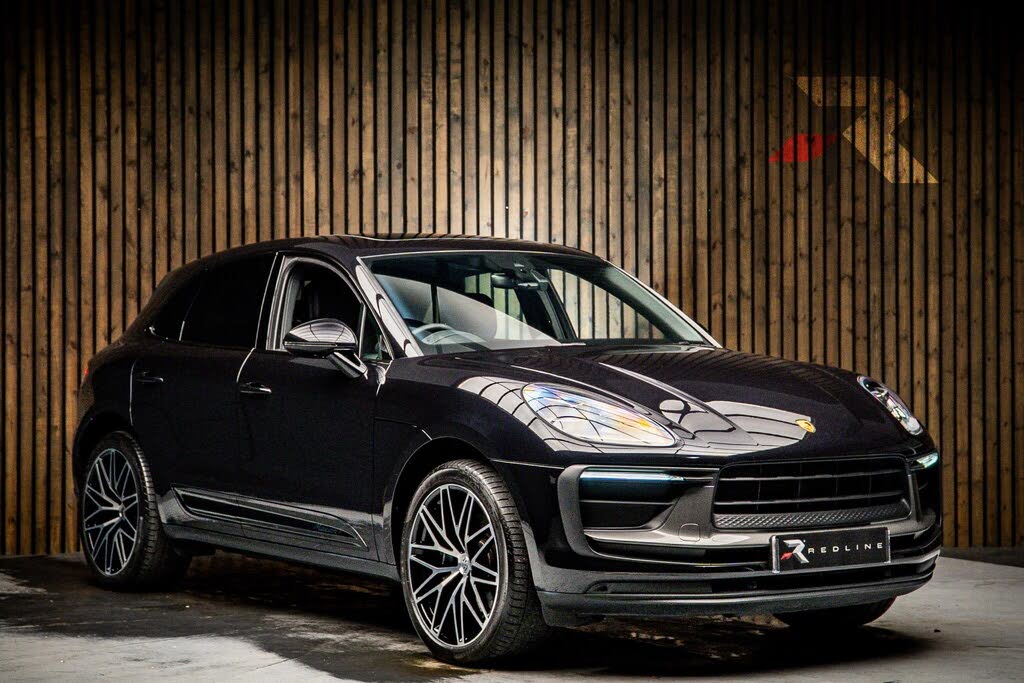 2024 Porsche Macan 2.0 T