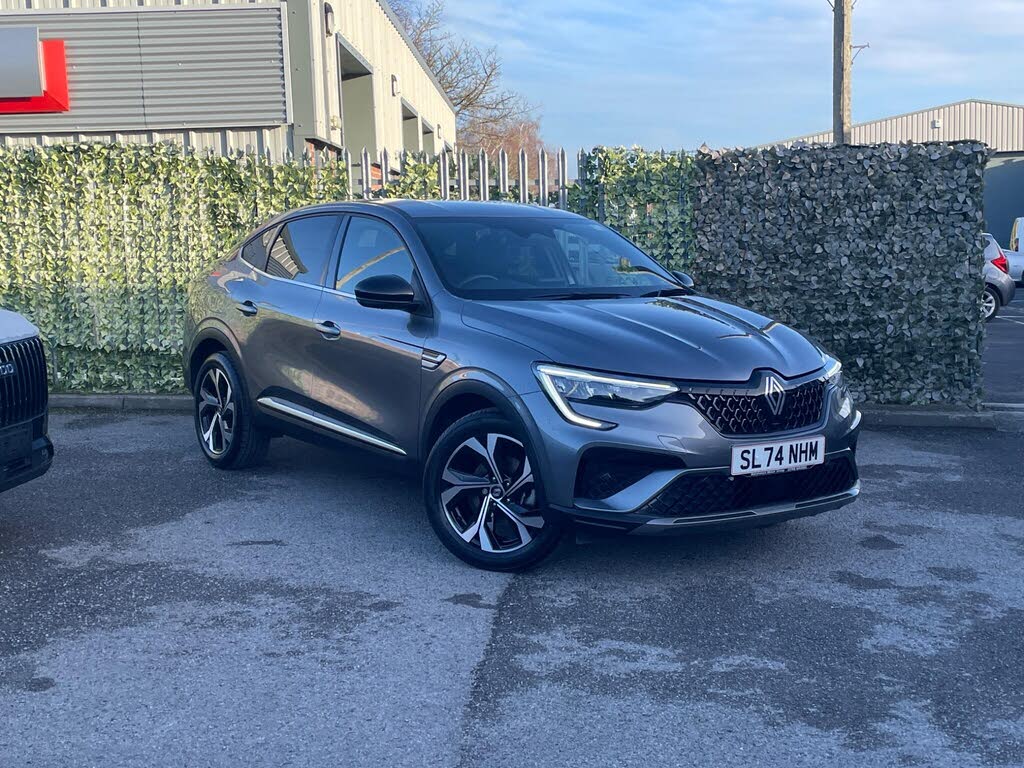 2024 Renault Arkana 1.6 techno