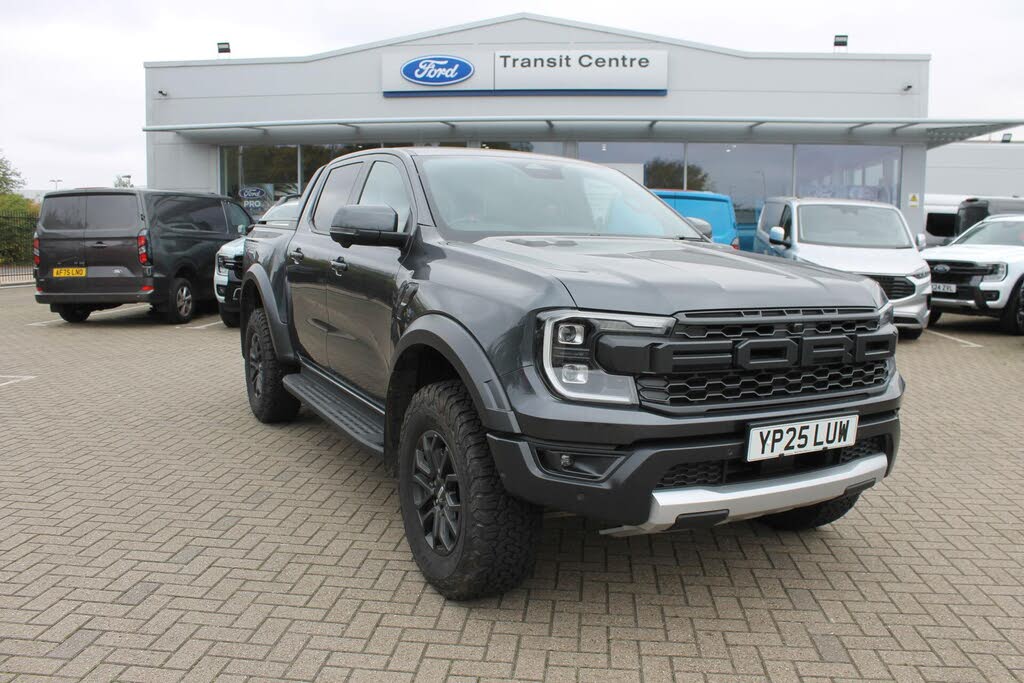 2025 Ford Ranger 3.0 Ecoboost Raptor
