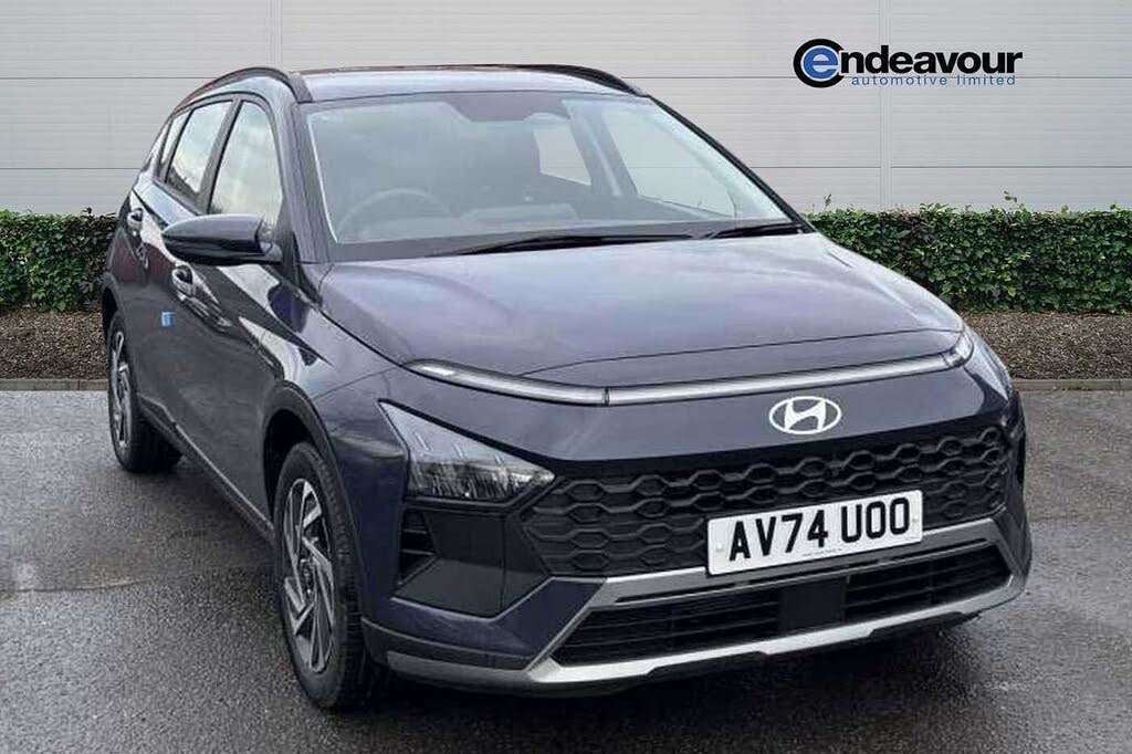 2025 Hyundai Bayon 1.0 T-GDi Advance