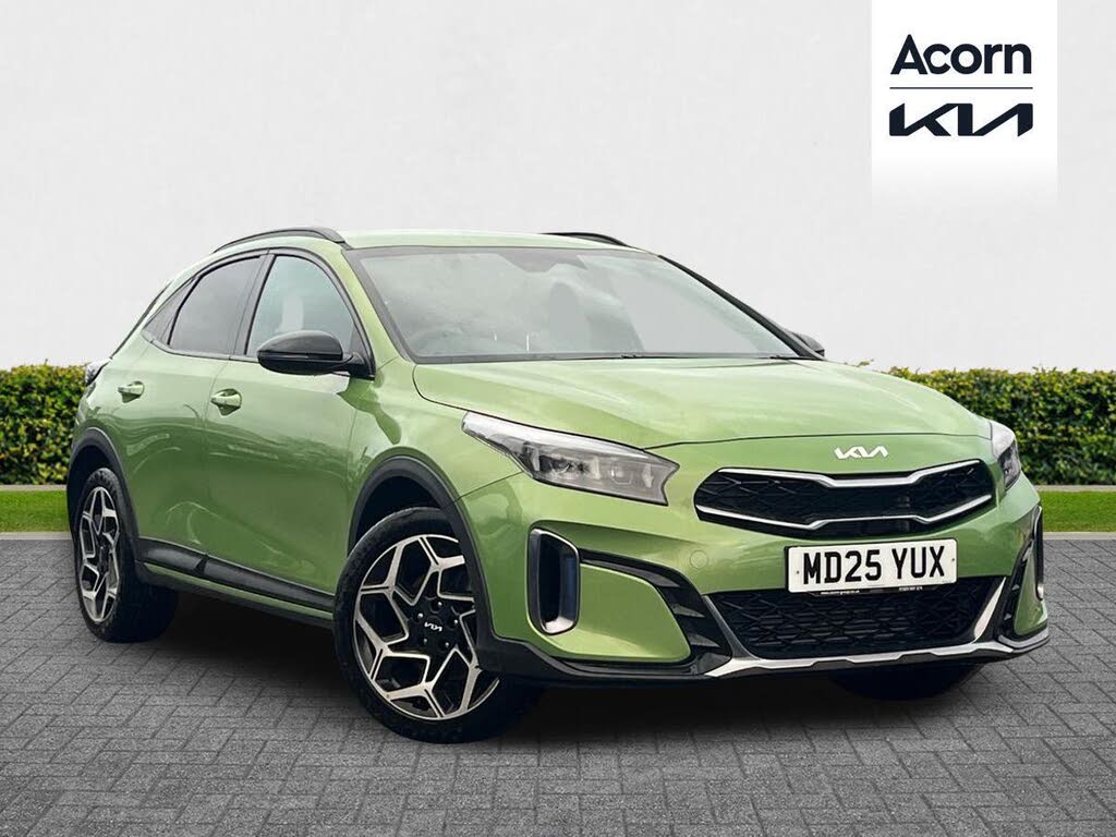 2025 Kia XCeed 1.5 T-GDi GT-Line