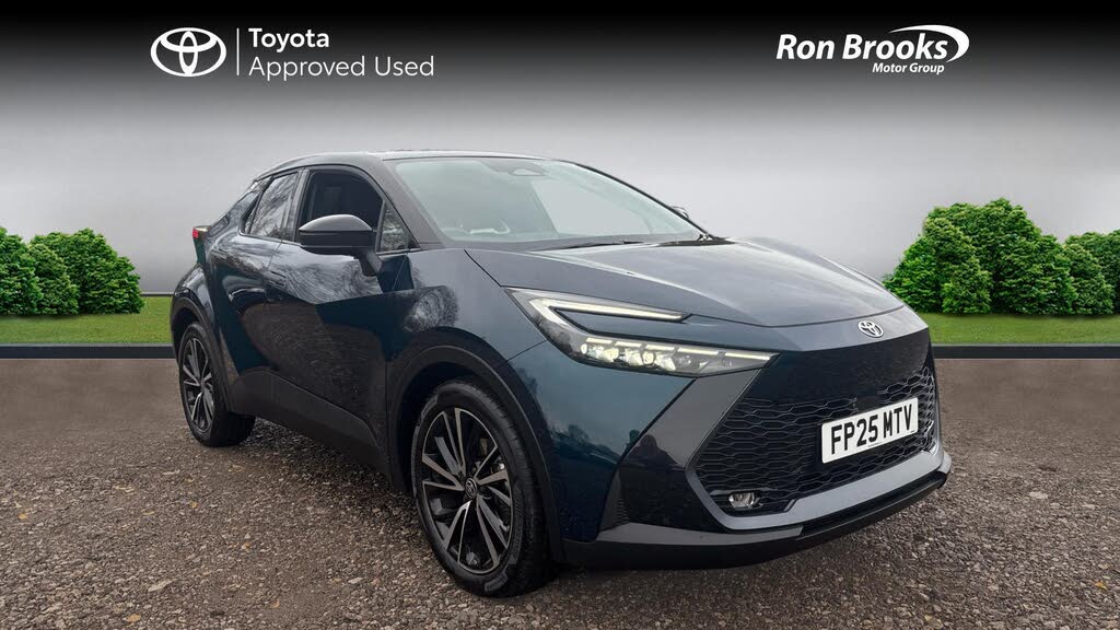 2025 Toyota C-HR 1.8 VVT-i Excel