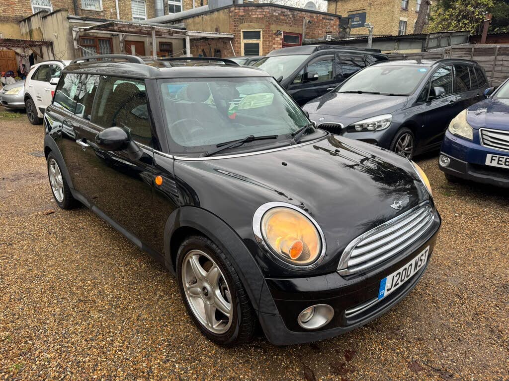 2009 MINI Mini Clubman 1.6 Cooper (120bhp) Auto