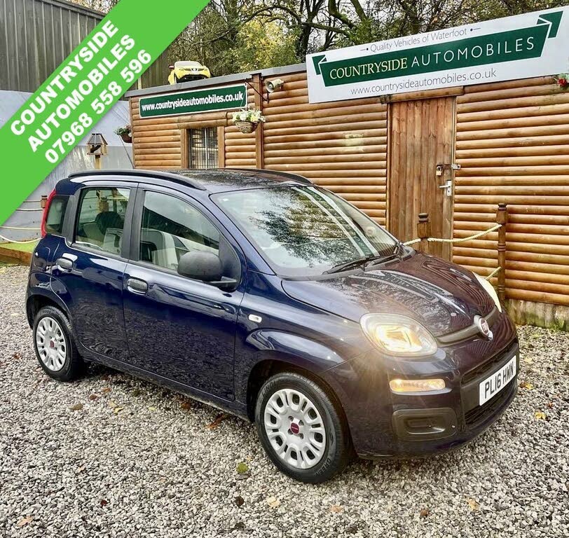 2016 Fiat Panda 1.2 Easy