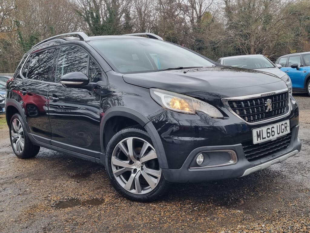 2016 Peugeot 2008