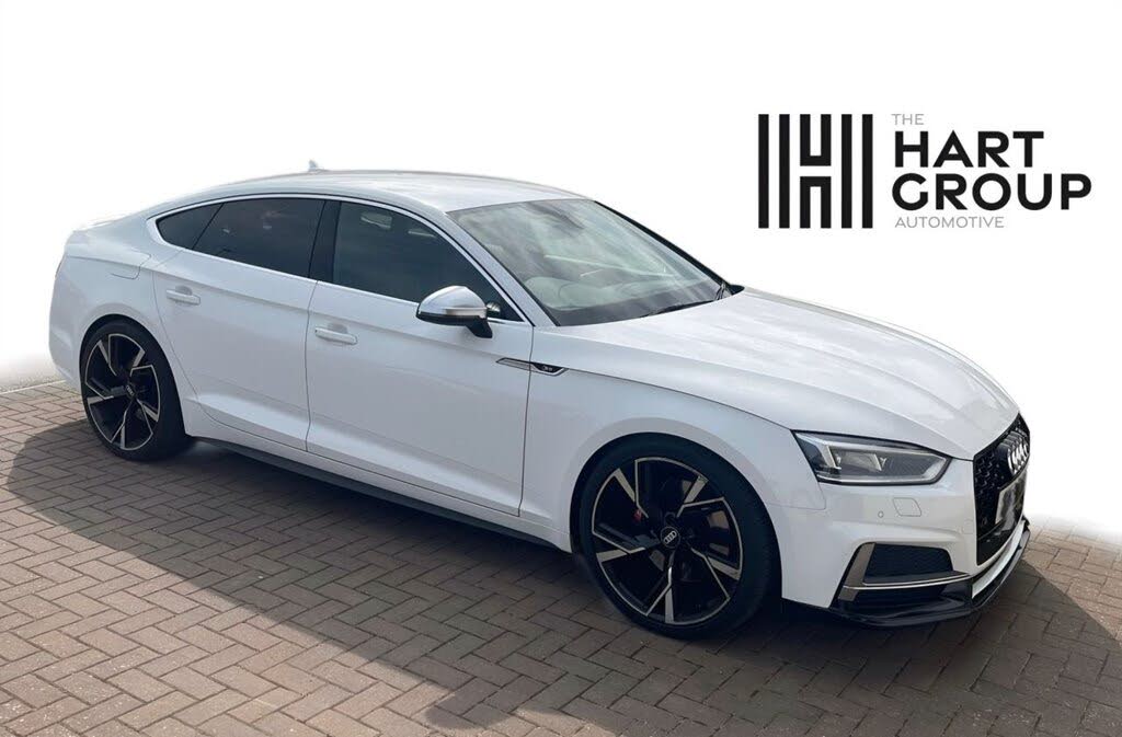 2017 Audi S5 3.0 TFSI quattro Sportback 5d