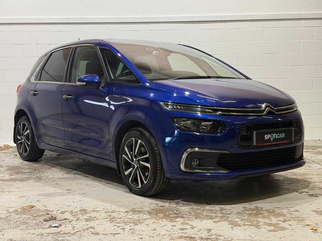 2017 Citroen C4 Picasso 1.6BlueHDi Flair EAT6
