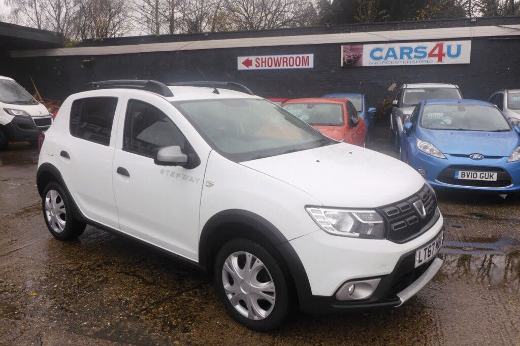 2017 Dacia Sandero Stepway 0.9 TCe Ambiance