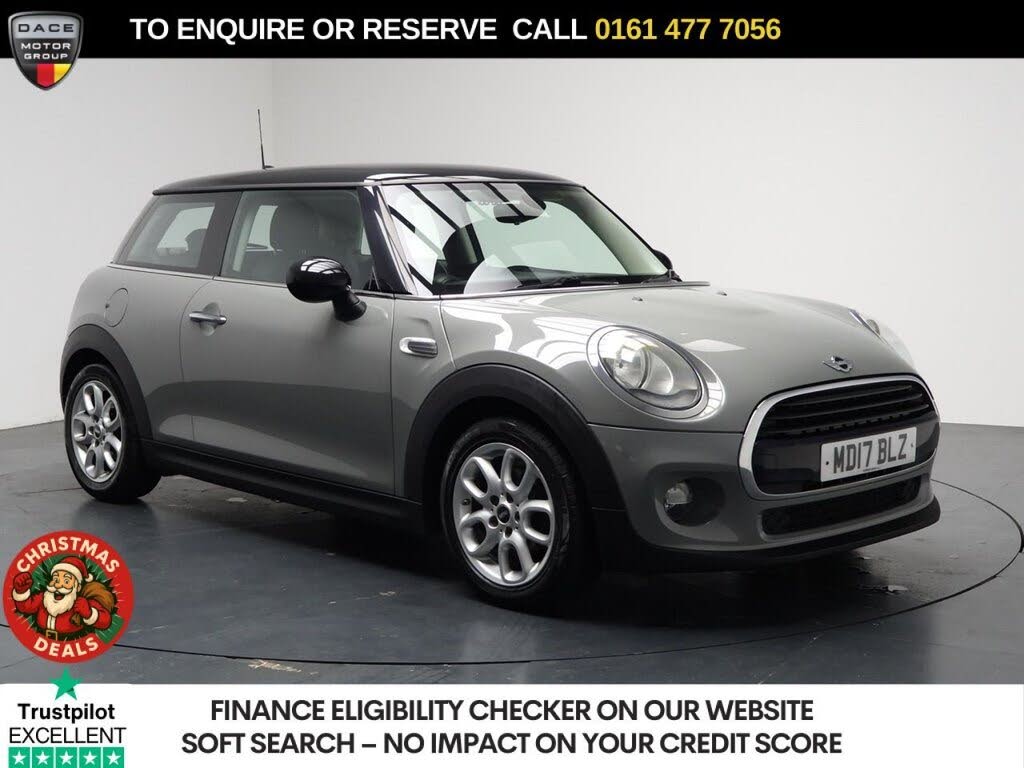 2017 MINI Mini 1.5TD Cooper D (s/s) Hatchback 3d