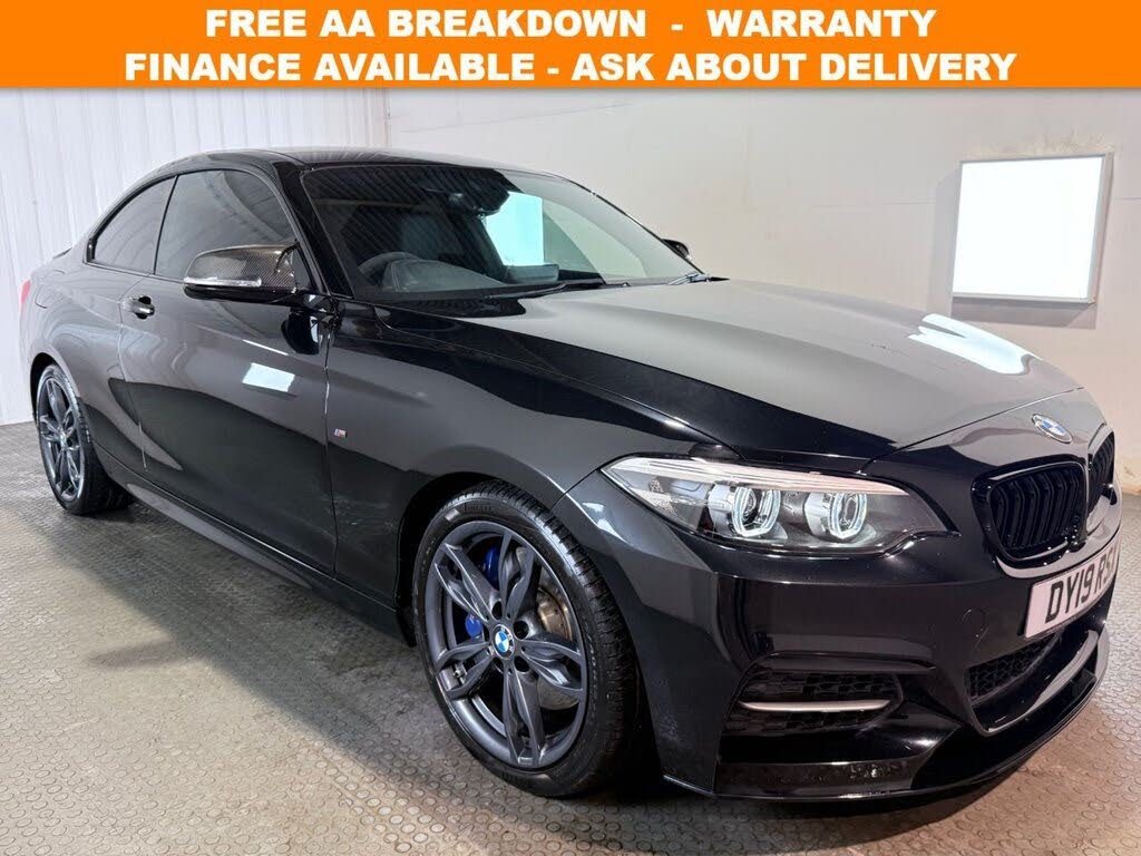 2018 BMW 2 Series 3.0 M240i Coupe Sport Auto
