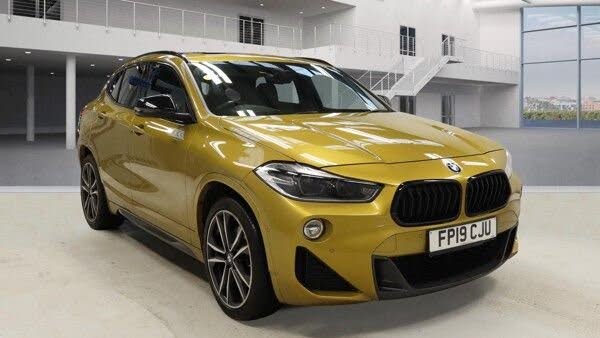 2019 BMW X2 2.0TD xDrive20d M Sport