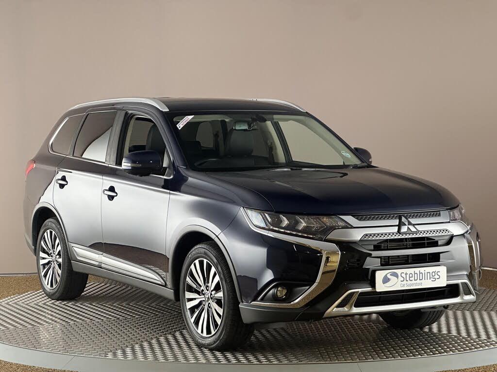 2019 Mitsubishi Outlander 2.0 Exceed
