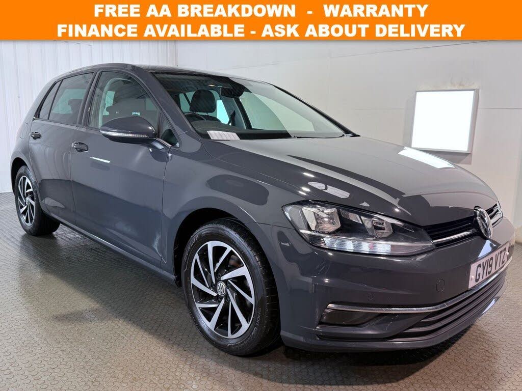 2019 Volkswagen Golf 1.6TDI Match Hatchback 5d