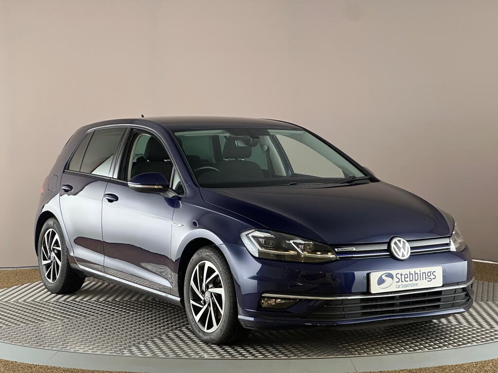 2019 Volkswagen Golf 1.5 TSI Match Edition (130ps) Hatchback