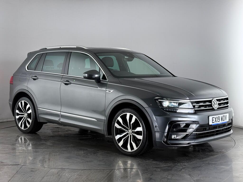 2019 Volkswagen Tiguan 2.0TDI R-Line (150ps) SCR DSG