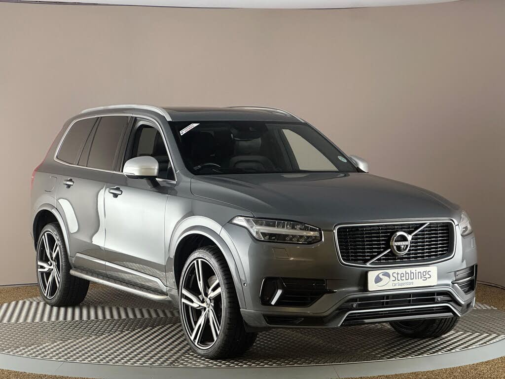 2019 Volvo XC90 2.0 T8 R-Design Pro (384bhp) (s/s)