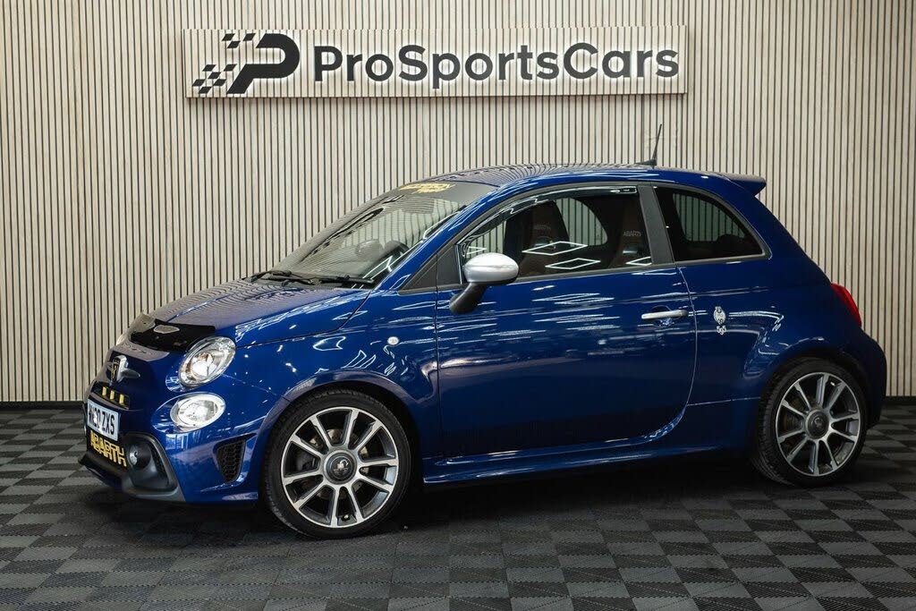 2020 Abarth 595 1.4 Tjet Turismo