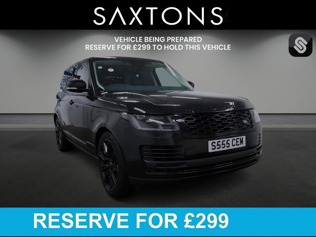 2020 Land Rover Range Rover 2.0 P400e Vogue SE