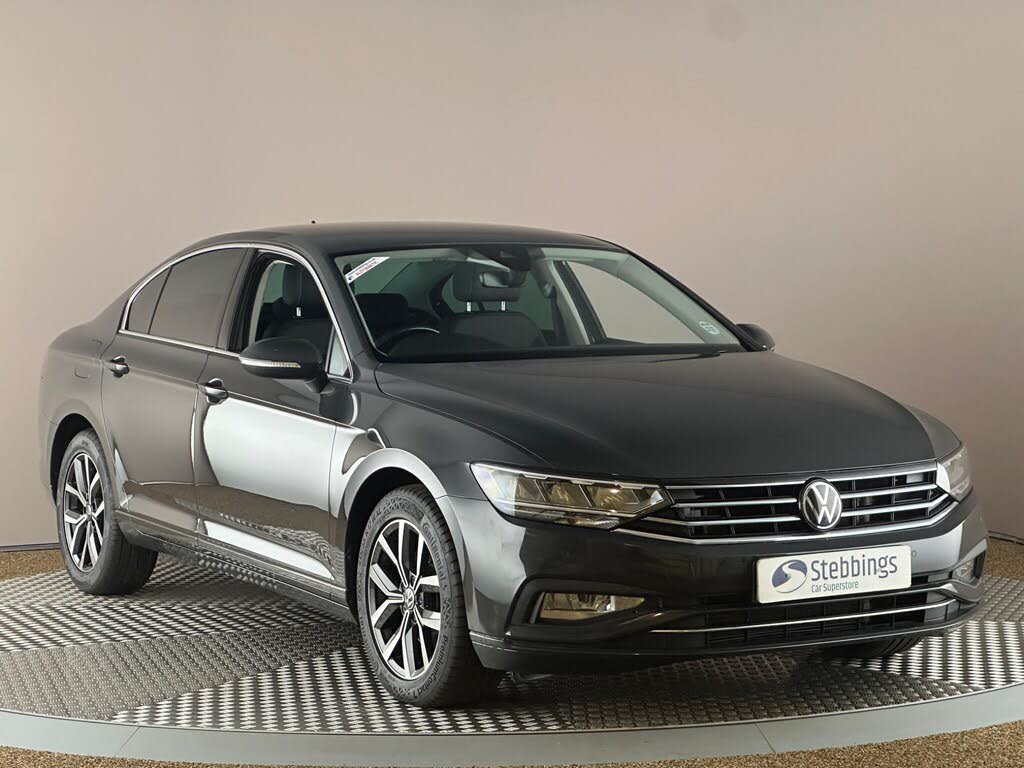 2020 Volkswagen Passat 2.0TDI SEL (150ps) EVO Saloon 4d DSG