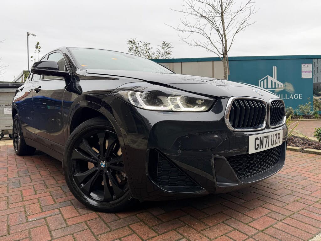 2021 BMW X2 1.5 xDrive25e Sport