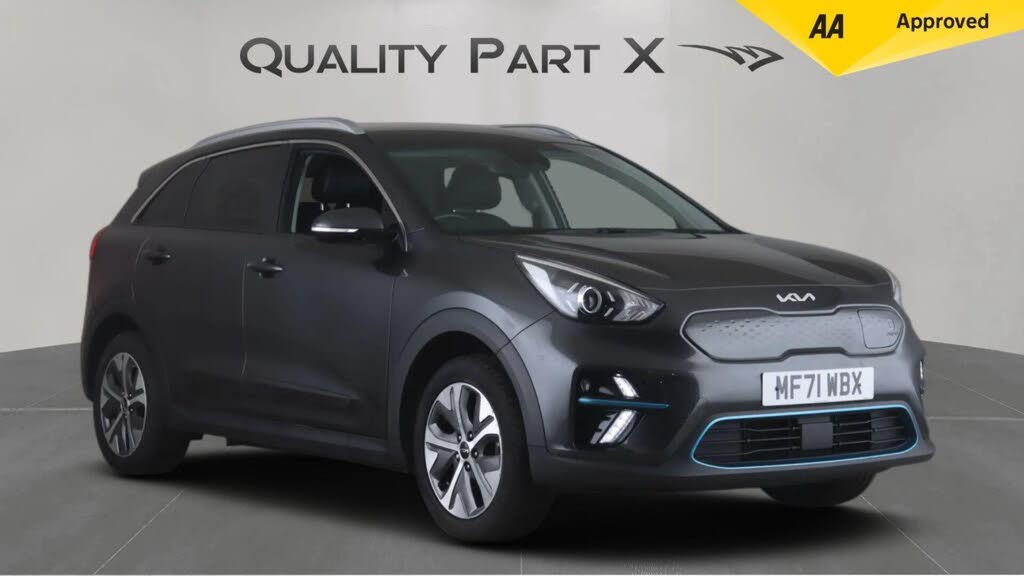 2021 Kia e Niro EV 2 64