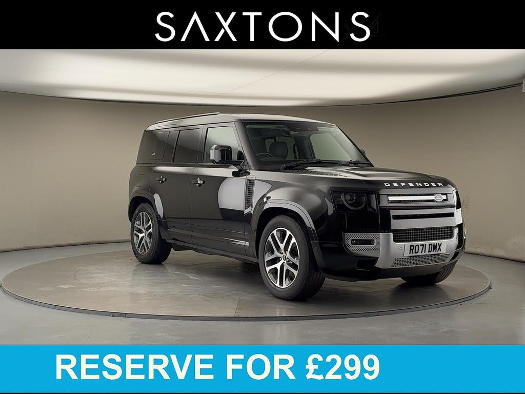 2021 Land Rover 110 Defender 3.0 D250 XS Edition