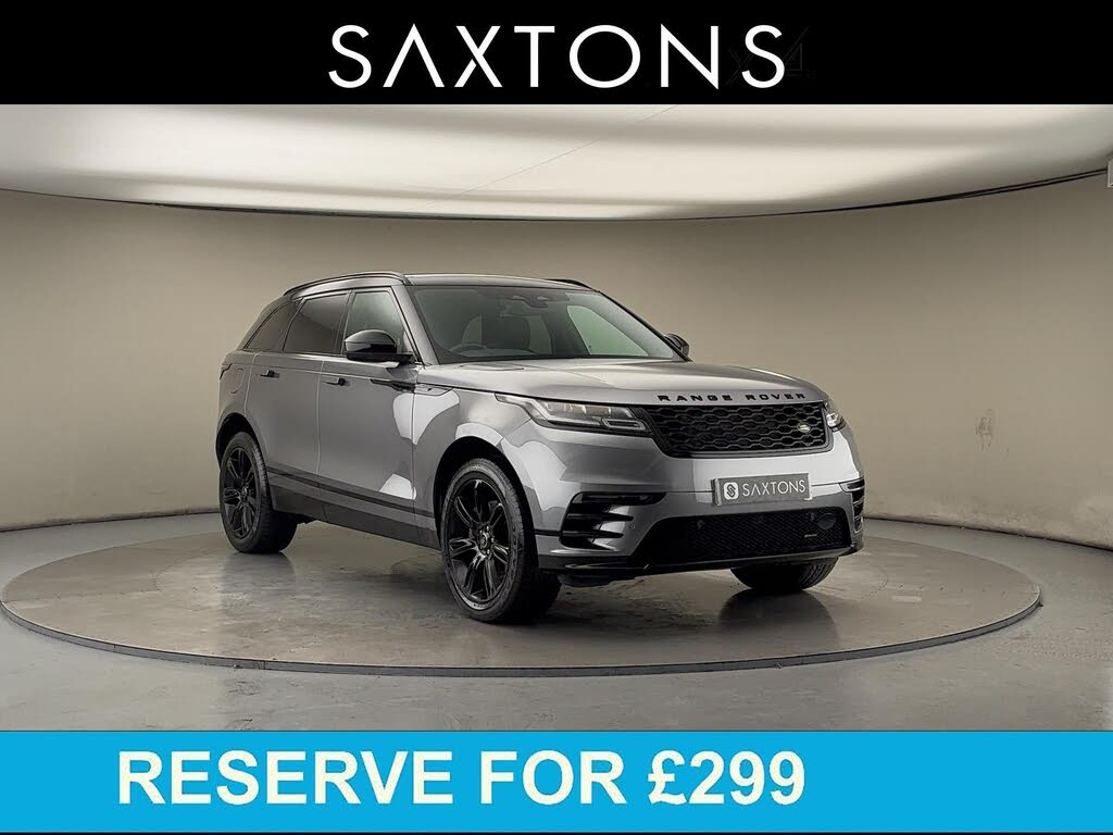 2021 Land Rover Range Rover Velar 2.0 P250 Velar Edition