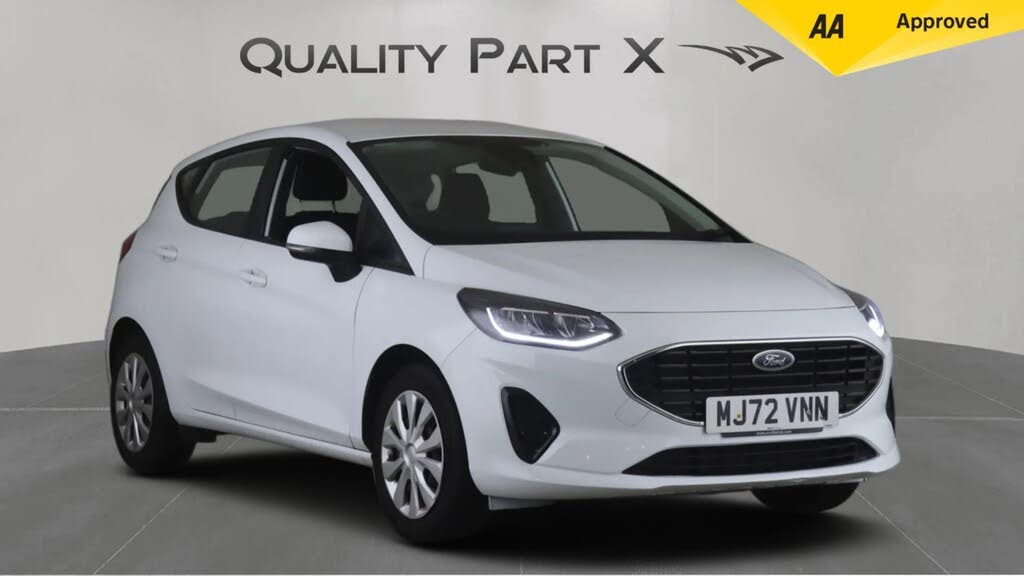 2022 Ford Fiesta 1.0T Trend (100ps) 5d