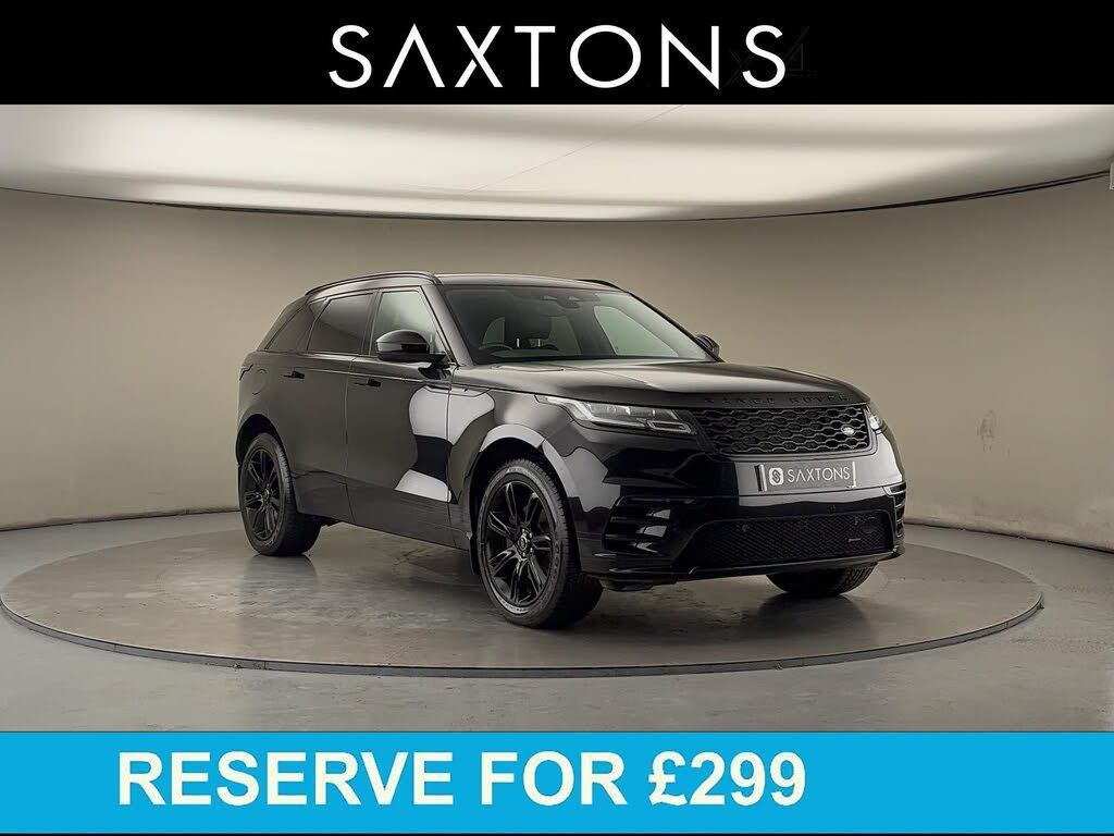 2022 Land Rover Range Rover Velar 2.0 D200 Velar Edition