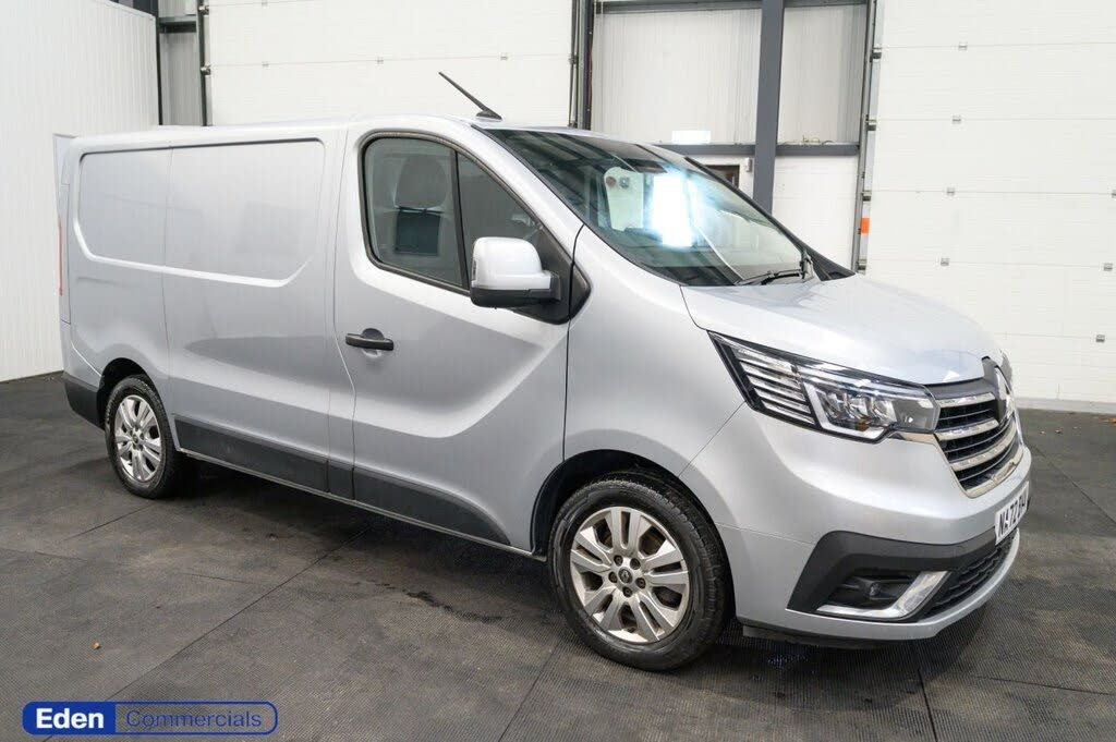 2022 Renault Trafic 2.0dCi SL28 130 Sport