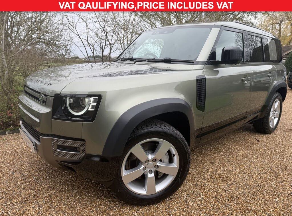 2023 Land Rover 110 Defender 2.0 P400e X-Dynamic HSE