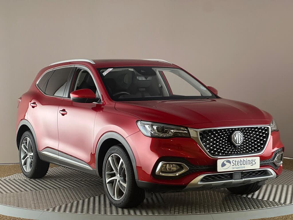 2023 MG HS 1.5T-GDI Exclusive (162ps) DCT