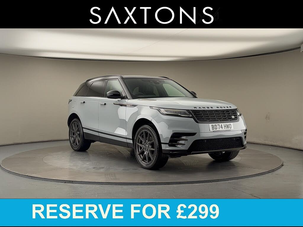 2024 Land Rover Range Rover Velar 2.0 D200 Dynamic HSE