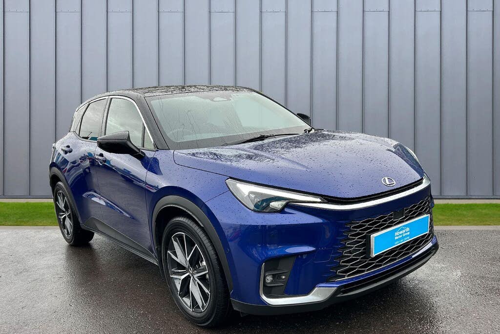 2024 Lexus LBX 1.5 Takumi