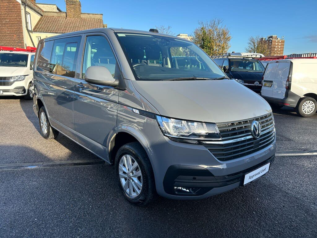 2024 Volkswagen Transporter