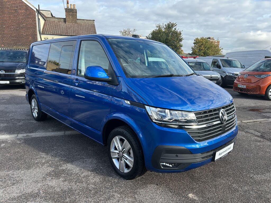 2024 Volkswagen Transporter 2.0TDI T32 Highline BMT SWB (150ps)(Eu6d) Kombi DSG